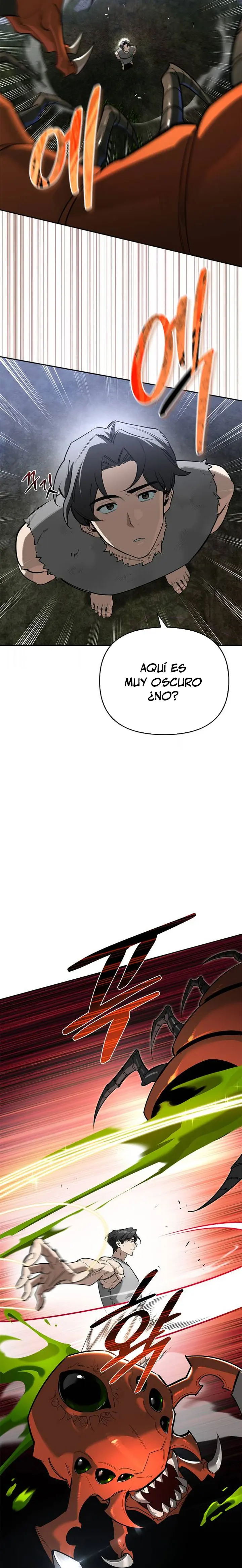 La vida del cazador de clase S entre monstruos > Capitulo 2 > Page 291