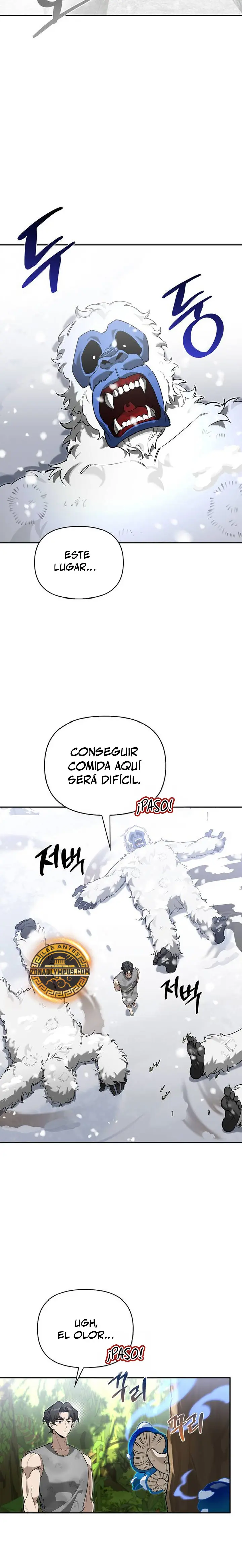 La vida del cazador de clase S entre monstruos > Capitulo 2 > Page 321