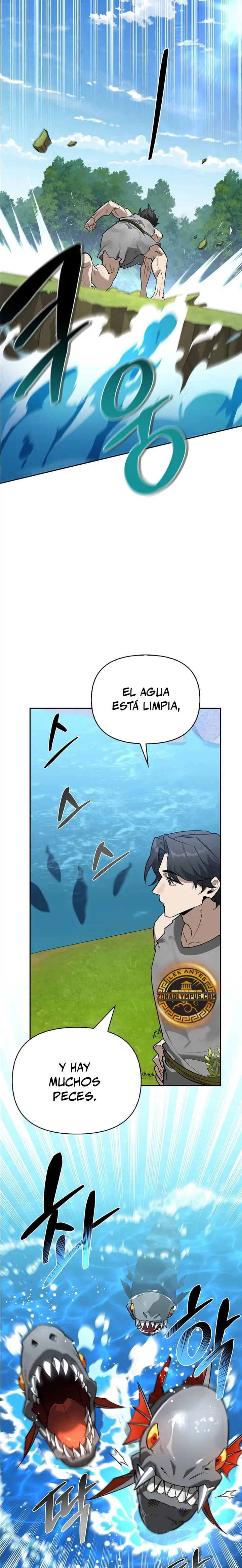 La vida del cazador de clase S entre monstruos > Capitulo 2 > Page 351