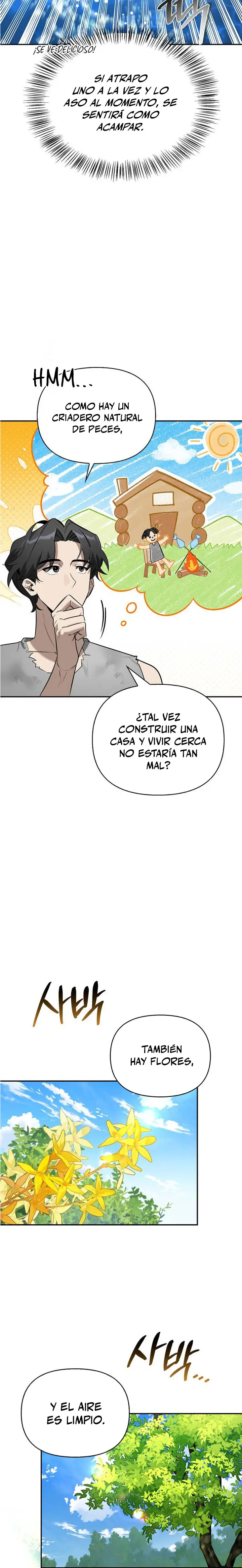 La vida del cazador de clase S entre monstruos > Capitulo 2 > Page 361