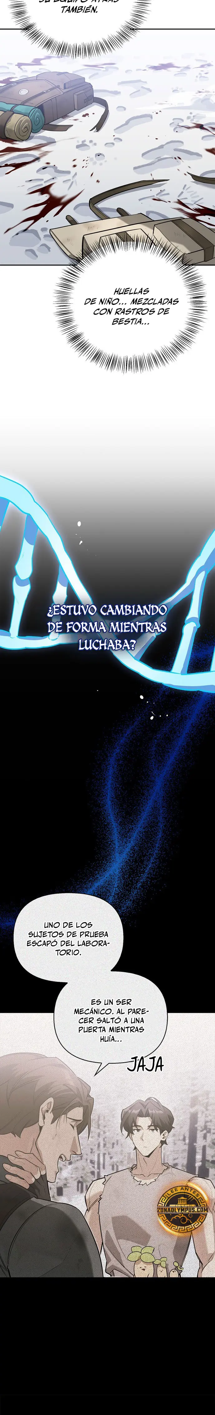 La vida del cazador de clase S entre monstruos > Capitulo 4 > Page 61