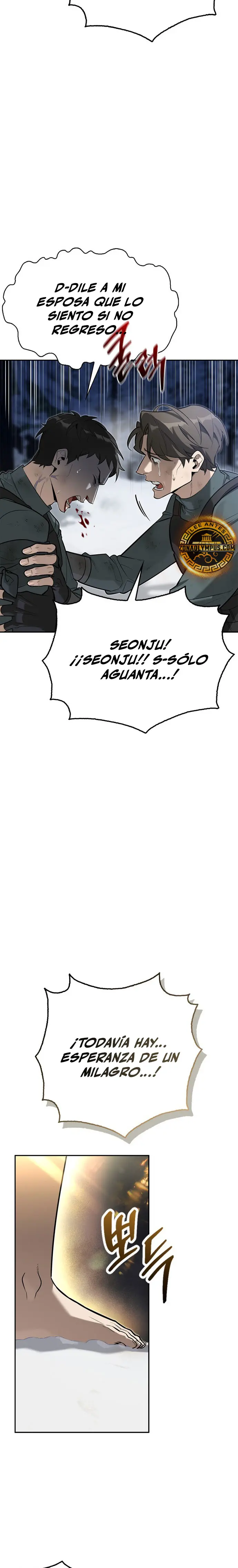 La vida del cazador de clase S entre monstruos > Capitulo 4 > Page 91