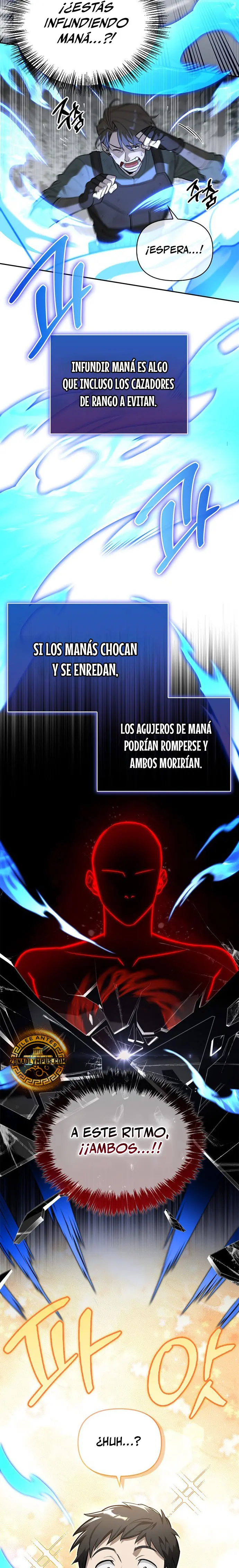 La vida del cazador de clase S entre monstruos > Capitulo 4 > Page 171