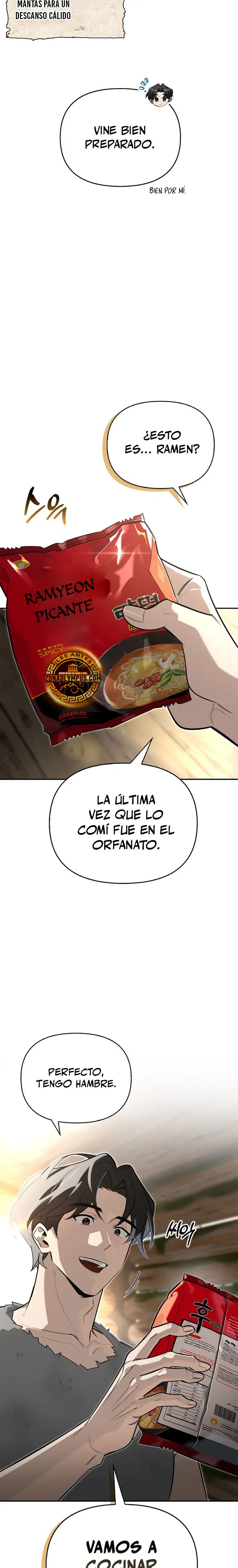 La vida del cazador de clase S entre monstruos > Capitulo 4 > Page 251