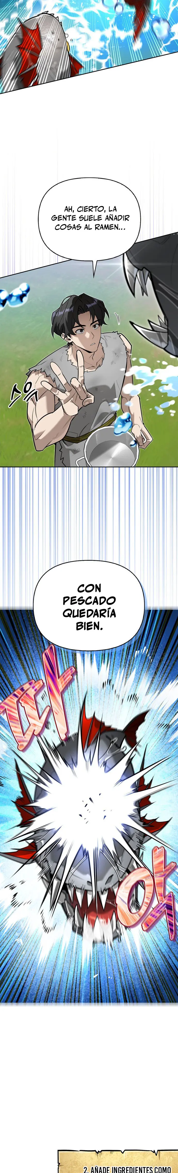 La vida del cazador de clase S entre monstruos > Capitulo 4 > Page 281