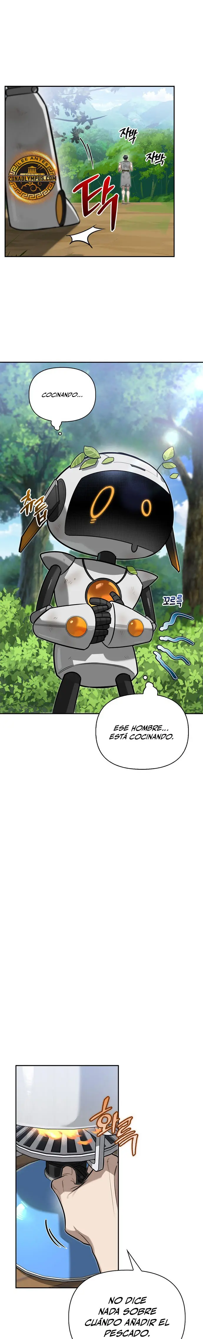 La vida del cazador de clase S entre monstruos > Capitulo 4 > Page 301
