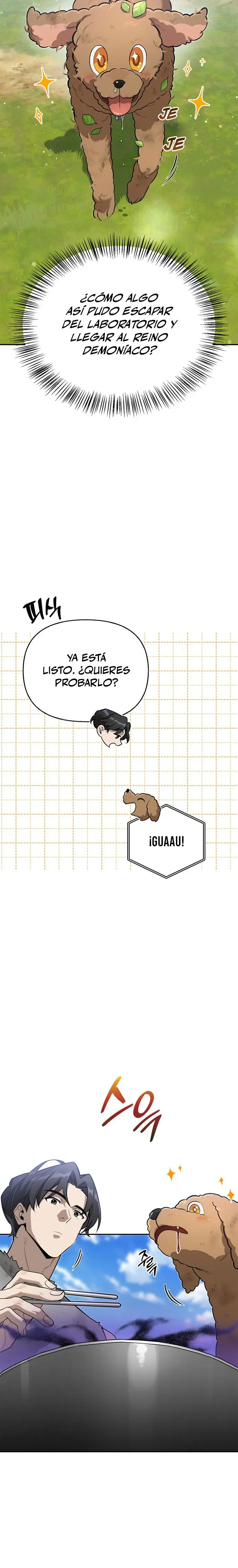 La vida del cazador de clase S entre monstruos > Capitulo 4 > Page 351