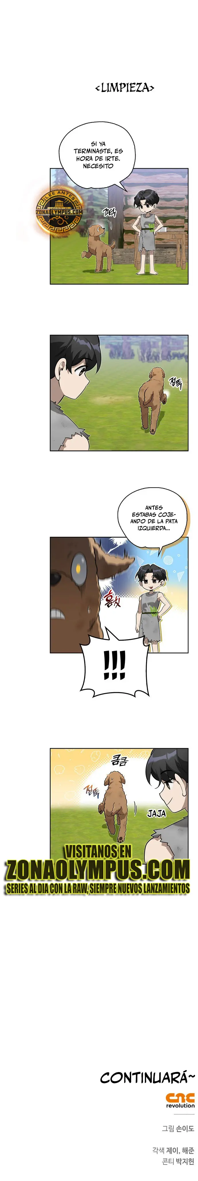 La vida del cazador de clase S entre monstruos > Capitulo 4 > Page 391