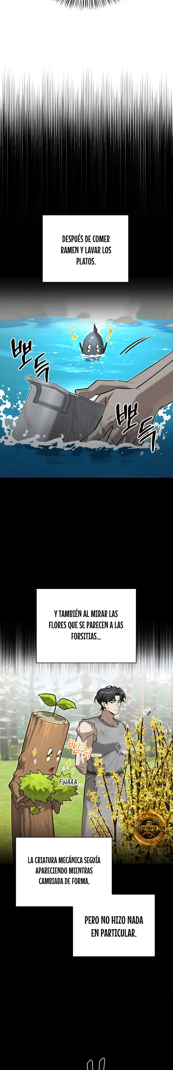 La vida del cazador de clase S entre monstruos > Capitulo 5 > Page 51