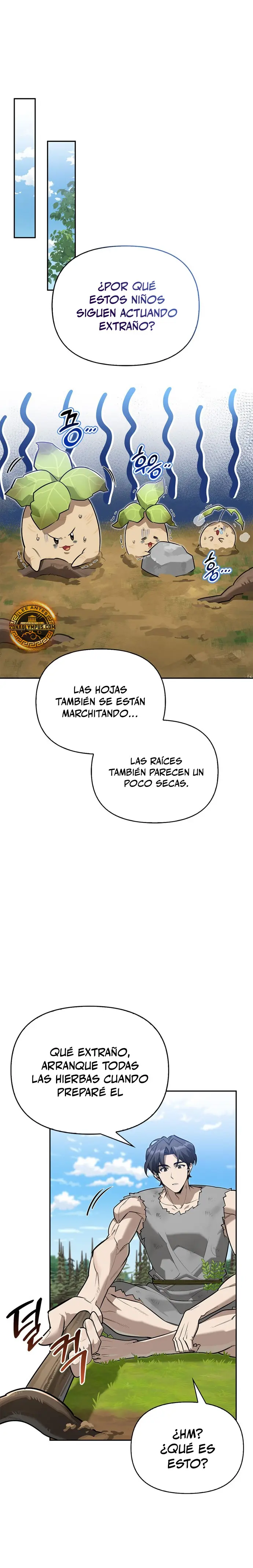 La vida del cazador de clase S entre monstruos > Capitulo 5 > Page 131