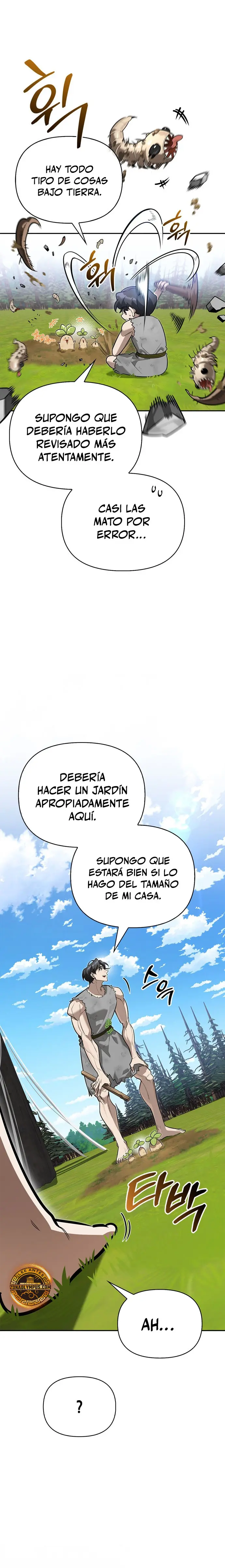 La vida del cazador de clase S entre monstruos > Capitulo 5 > Page 151