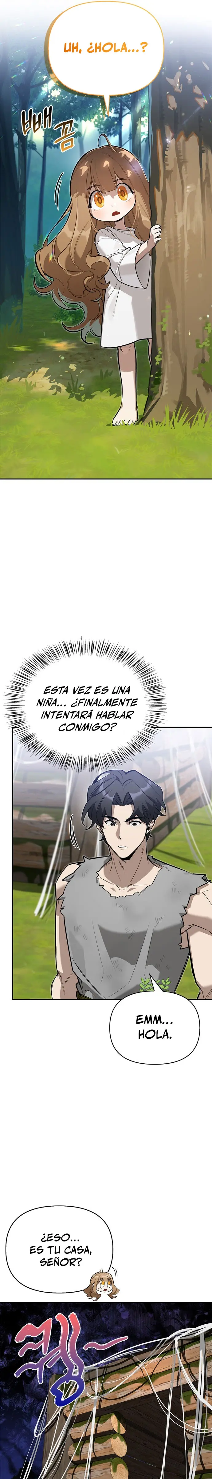 La vida del cazador de clase S entre monstruos > Capitulo 5 > Page 161