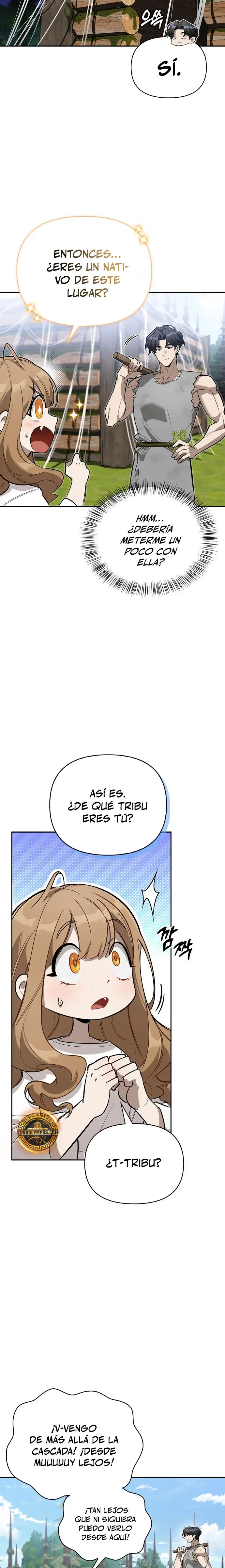 La vida del cazador de clase S entre monstruos > Capitulo 5 > Page 171