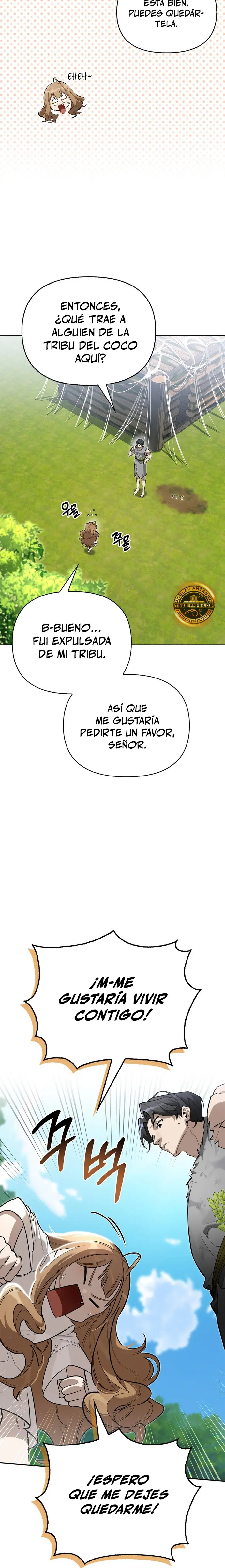La vida del cazador de clase S entre monstruos > Capitulo 5 > Page 191