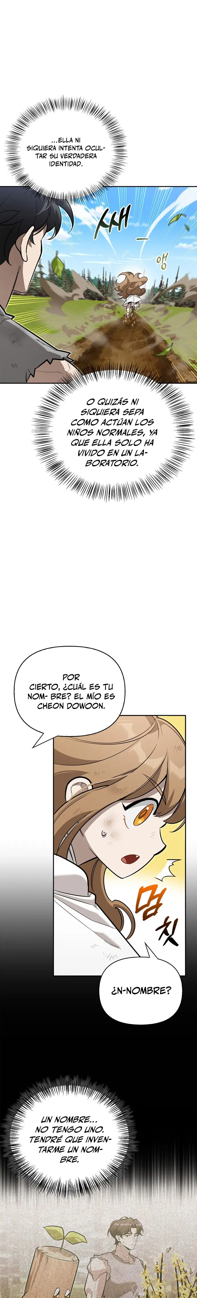 La vida del cazador de clase S entre monstruos > Capitulo 5 > Page 231