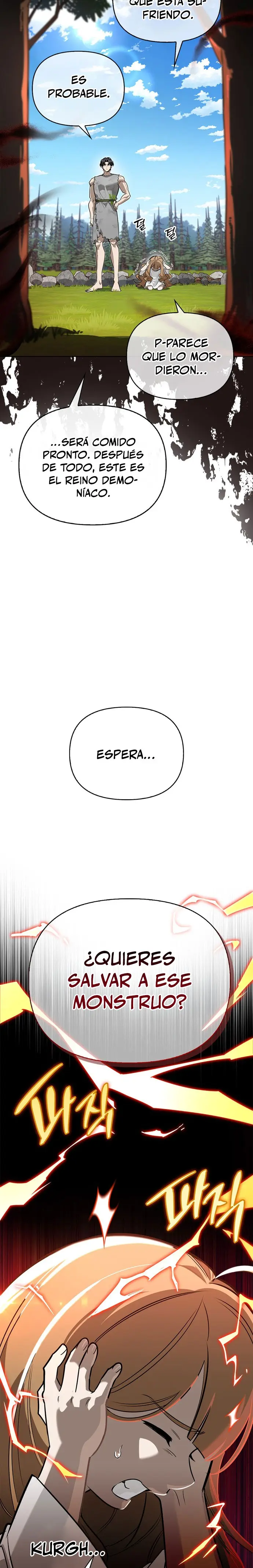 La vida del cazador de clase S entre monstruos > Capitulo 5 > Page 301