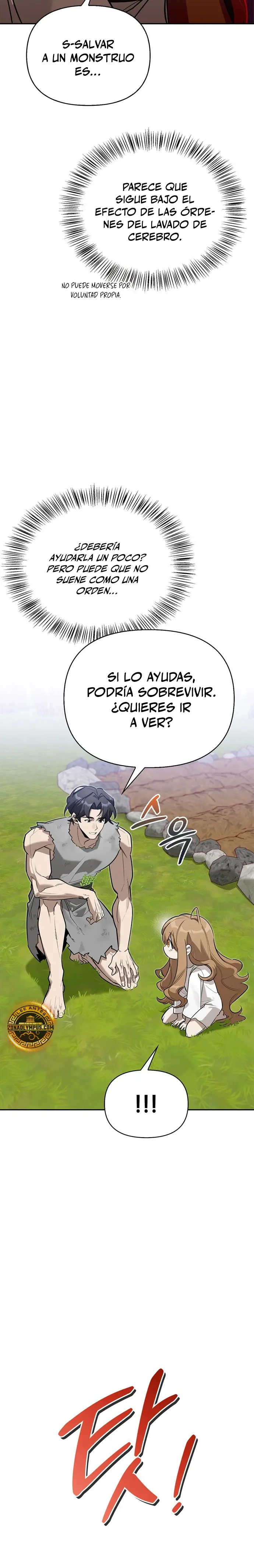 La vida del cazador de clase S entre monstruos > Capitulo 5 > Page 311