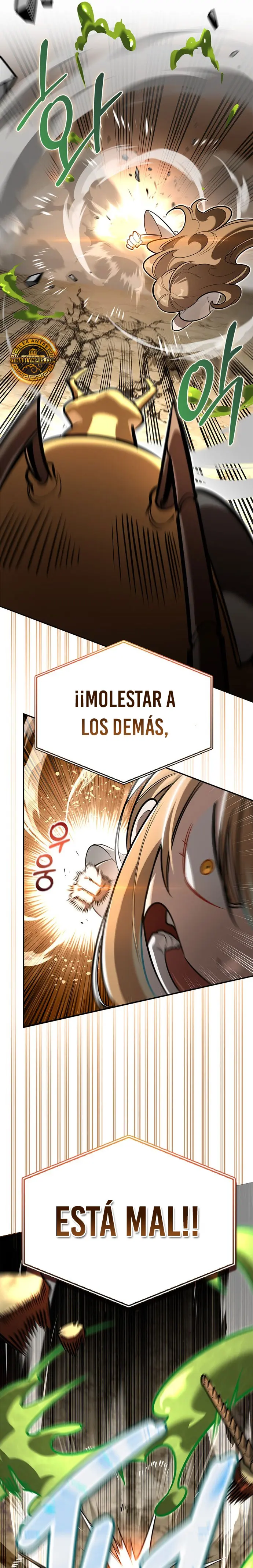 La vida del cazador de clase S entre monstruos > Capitulo 5 > Page 361