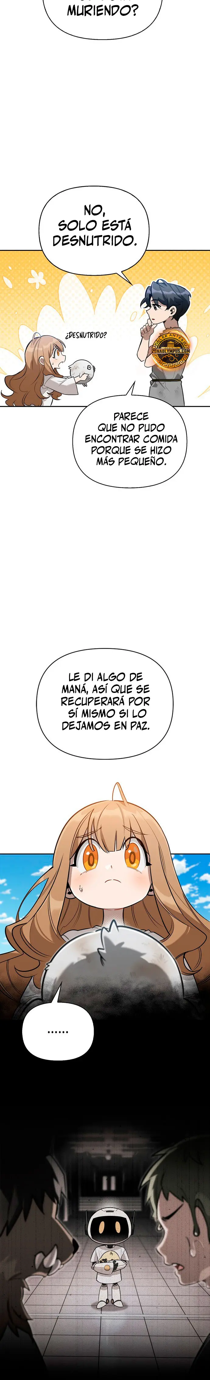 La vida del cazador de clase S entre monstruos > Capitulo 6 > Page 41