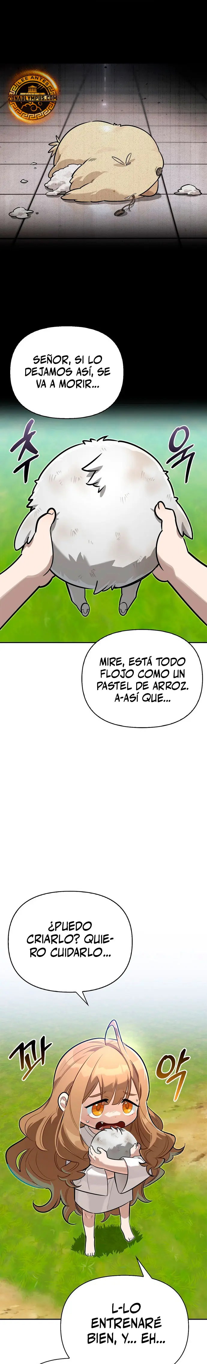 La vida del cazador de clase S entre monstruos > Capitulo 6 > Page 51