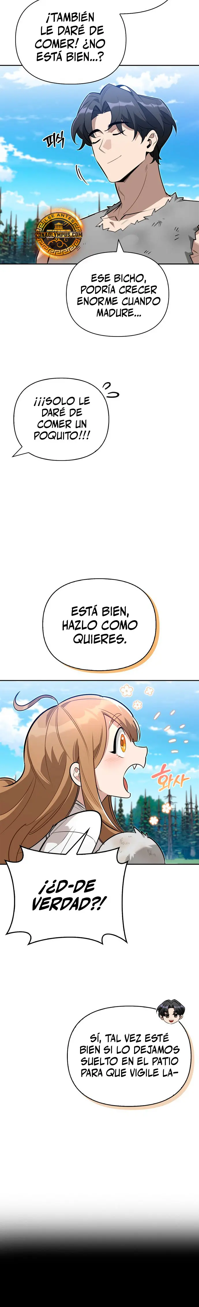 La vida del cazador de clase S entre monstruos > Capitulo 6 > Page 61