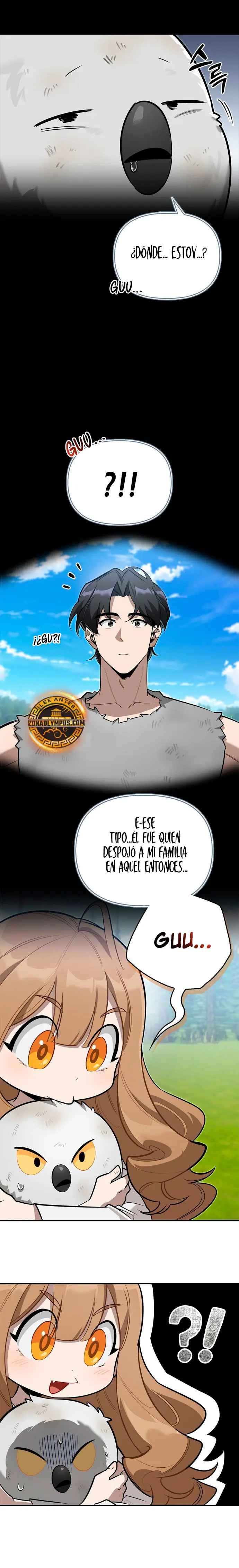La vida del cazador de clase S entre monstruos > Capitulo 6 > Page 71