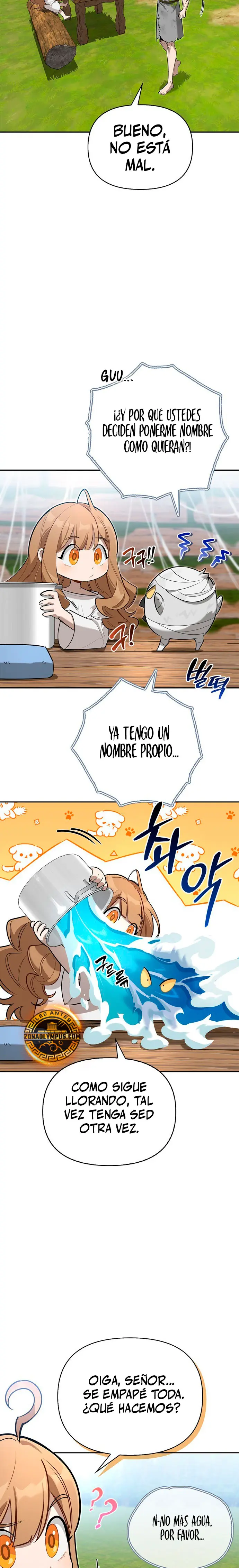 La vida del cazador de clase S entre monstruos > Capitulo 6 > Page 111