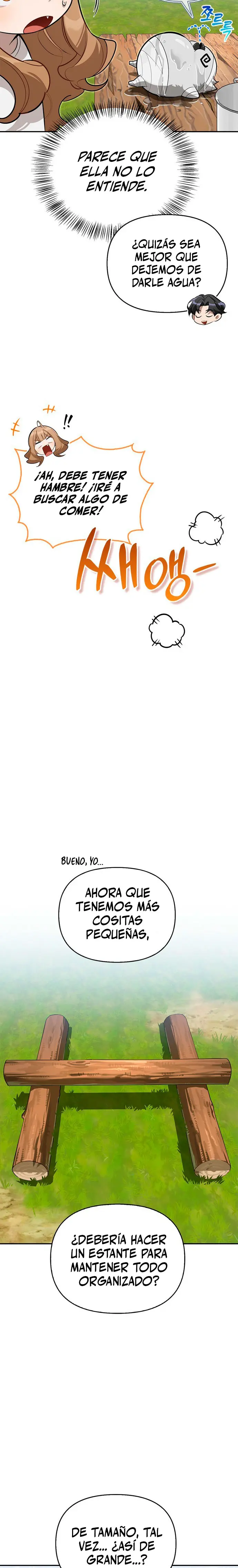 La vida del cazador de clase S entre monstruos > Capitulo 6 > Page 131