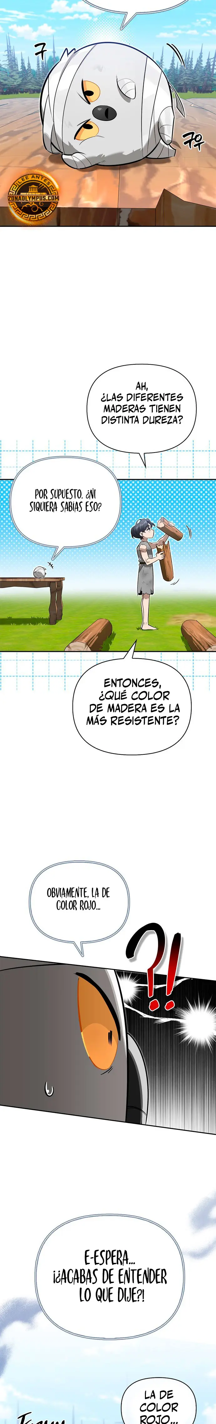 La vida del cazador de clase S entre monstruos > Capitulo 6 > Page 151