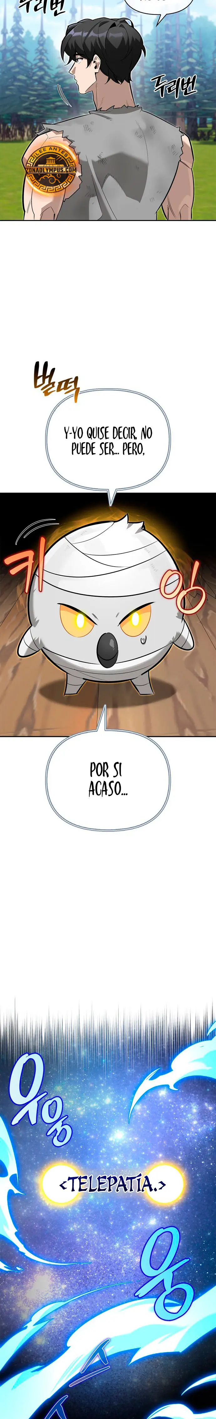 La vida del cazador de clase S entre monstruos > Capitulo 6 > Page 161