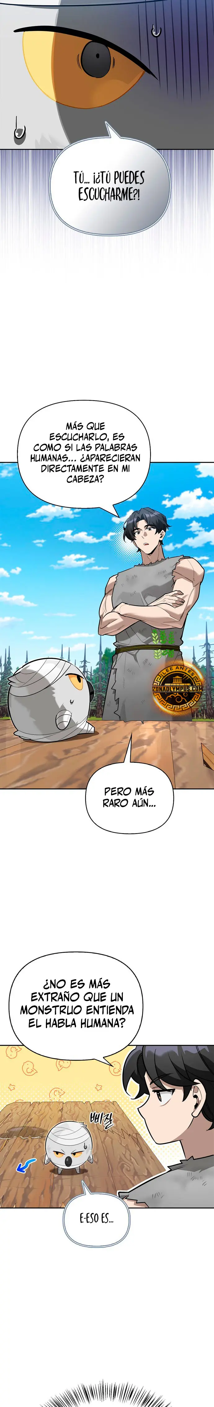 La vida del cazador de clase S entre monstruos > Capitulo 6 > Page 181