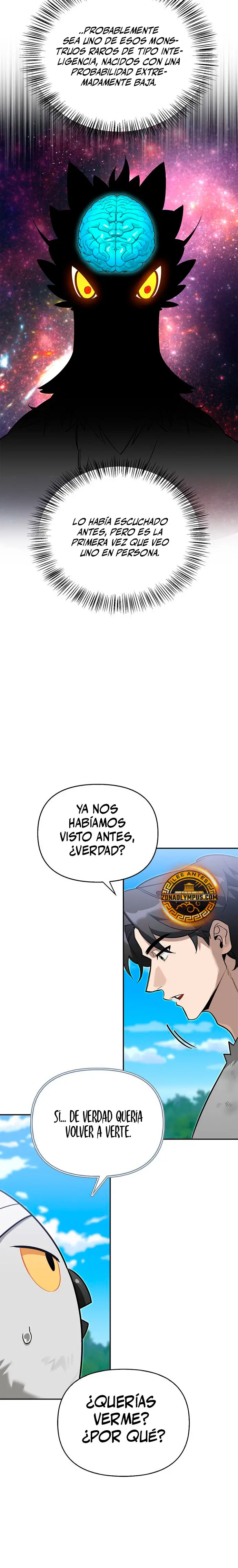 La vida del cazador de clase S entre monstruos > Capitulo 6 > Page 191