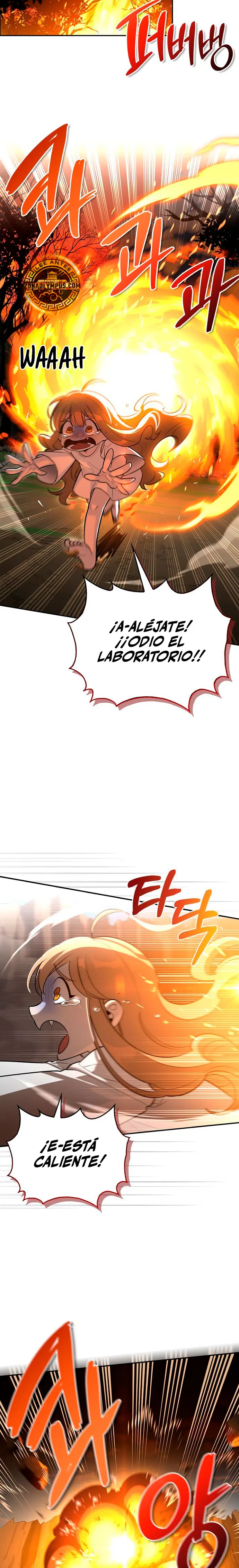 La vida del cazador de clase S entre monstruos > Capitulo 6 > Page 221
