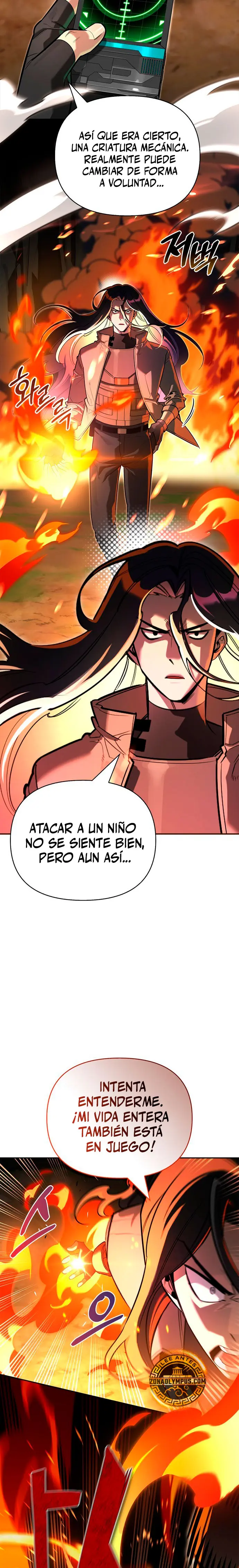 La vida del cazador de clase S entre monstruos > Capitulo 6 > Page 241