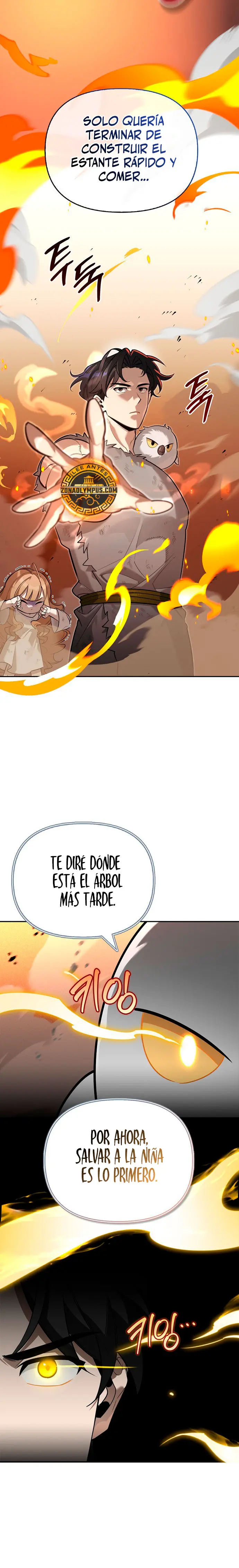 La vida del cazador de clase S entre monstruos > Capitulo 6 > Page 271