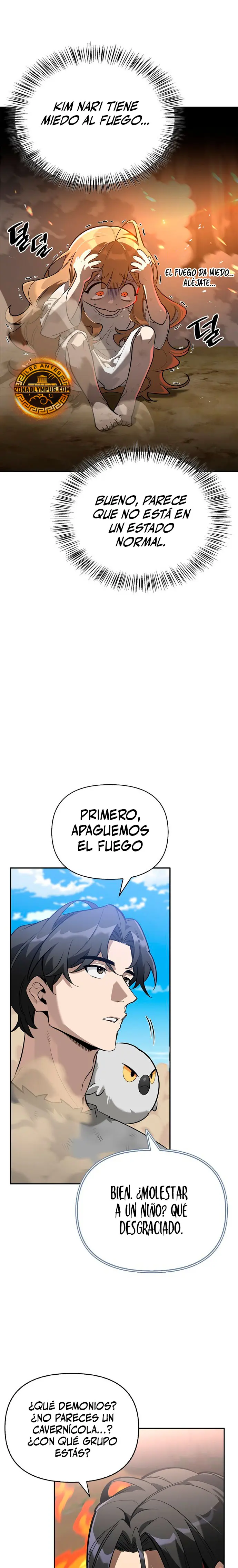 La vida del cazador de clase S entre monstruos > Capitulo 6 > Page 281