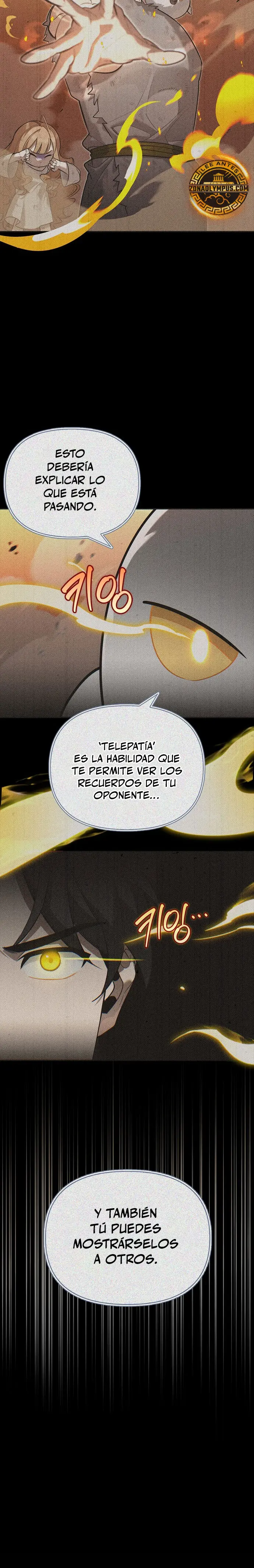 La vida del cazador de clase S entre monstruos > Capitulo 7 > Page 61