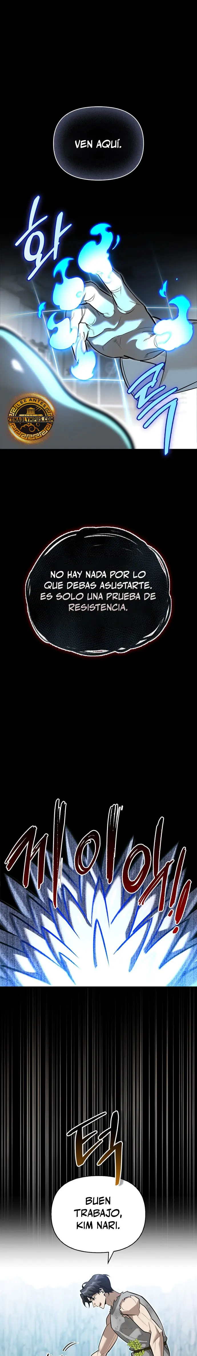 La vida del cazador de clase S entre monstruos > Capitulo 7 > Page 81