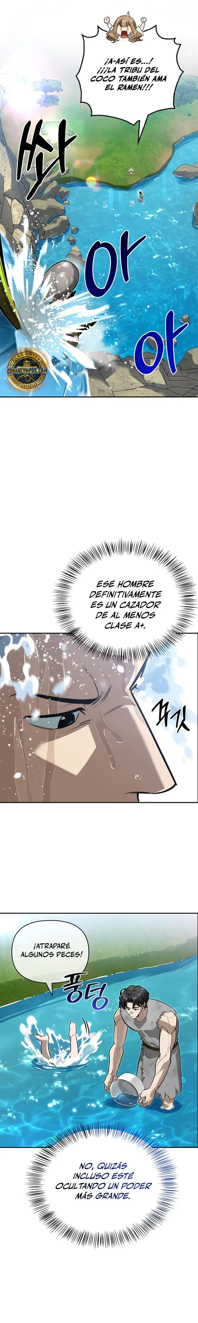 La vida del cazador de clase S entre monstruos > Capitulo 7 > Page 131