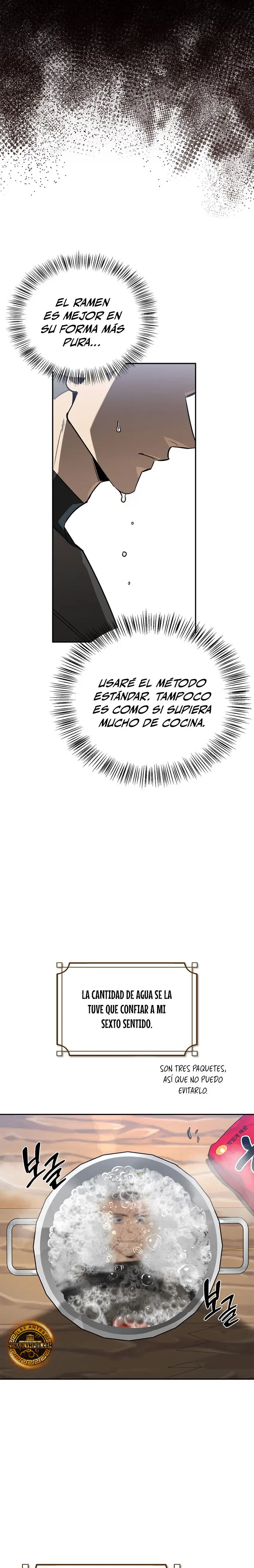 La vida del cazador de clase S entre monstruos > Capitulo 7 > Page 201