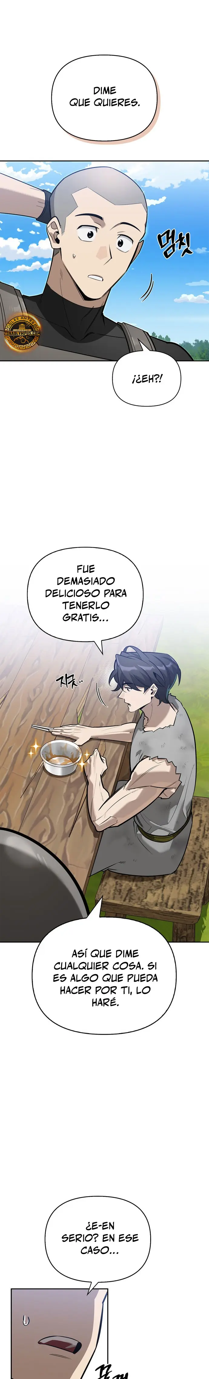 La vida del cazador de clase S entre monstruos > Capitulo 7 > Page 281