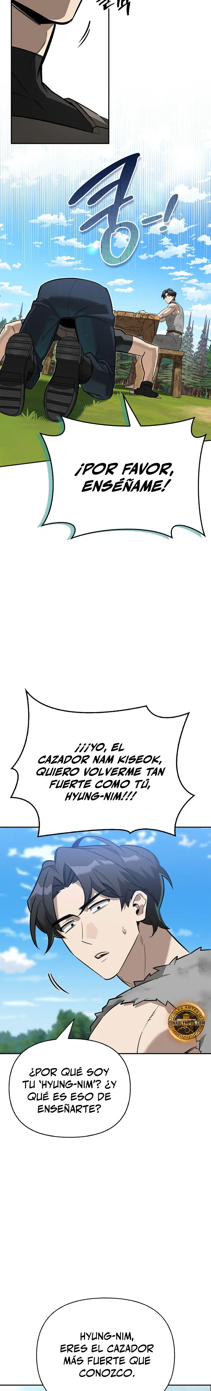 La vida del cazador de clase S entre monstruos > Capitulo 7 > Page 301