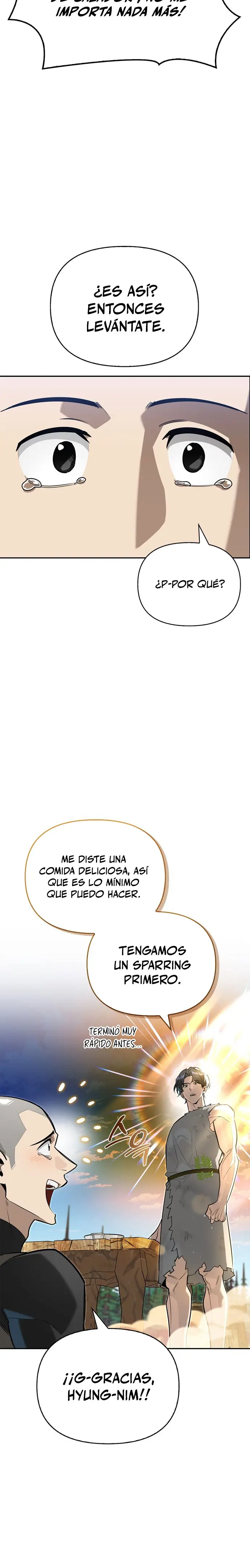 La vida del cazador de clase S entre monstruos > Capitulo 7 > Page 341