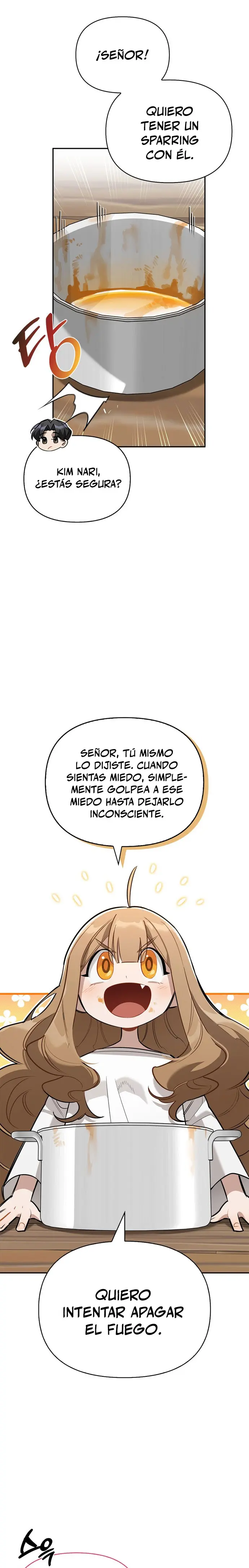 La vida del cazador de clase S entre monstruos > Capitulo 7 > Page 351
