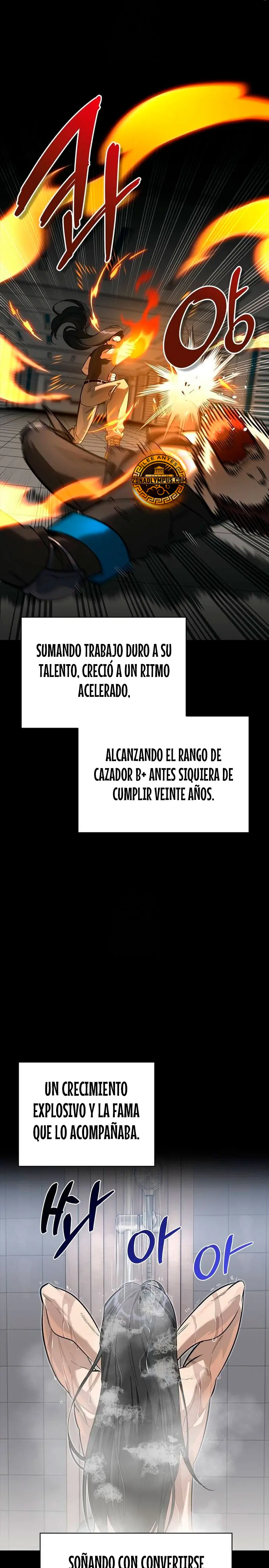 La vida del cazador de clase S entre monstruos > Capitulo 8 > Page 31