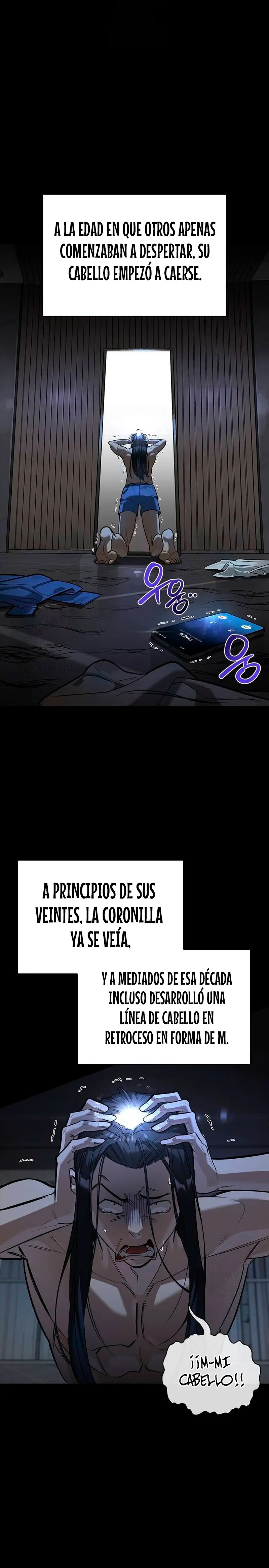 La vida del cazador de clase S entre monstruos > Capitulo 8 > Page 51