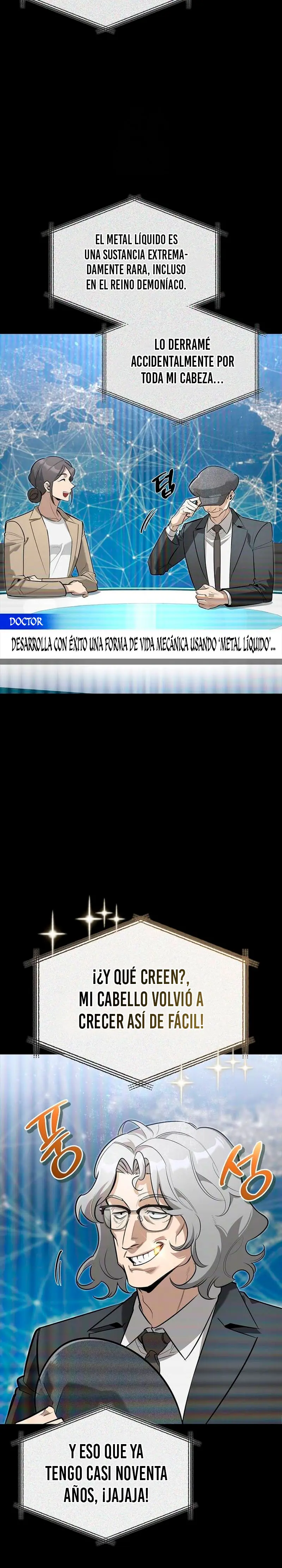 La vida del cazador de clase S entre monstruos > Capitulo 8 > Page 91