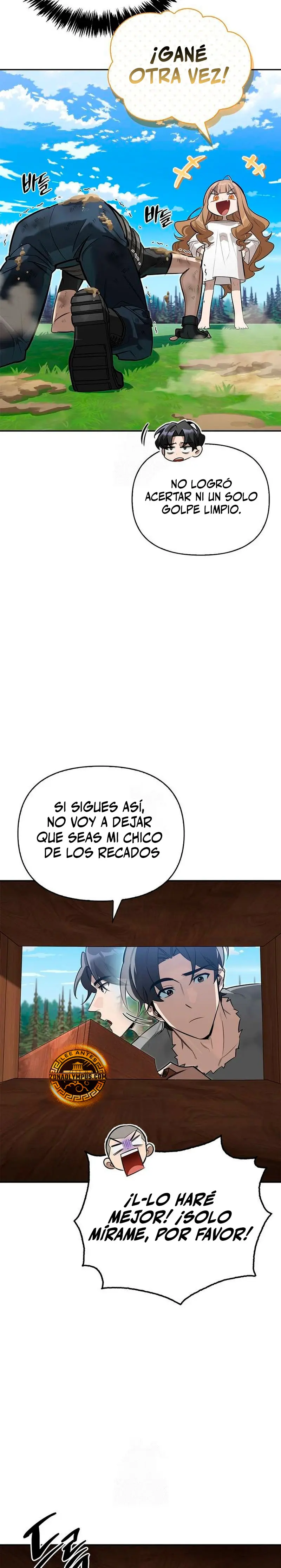 La vida del cazador de clase S entre monstruos > Capitulo 8 > Page 161