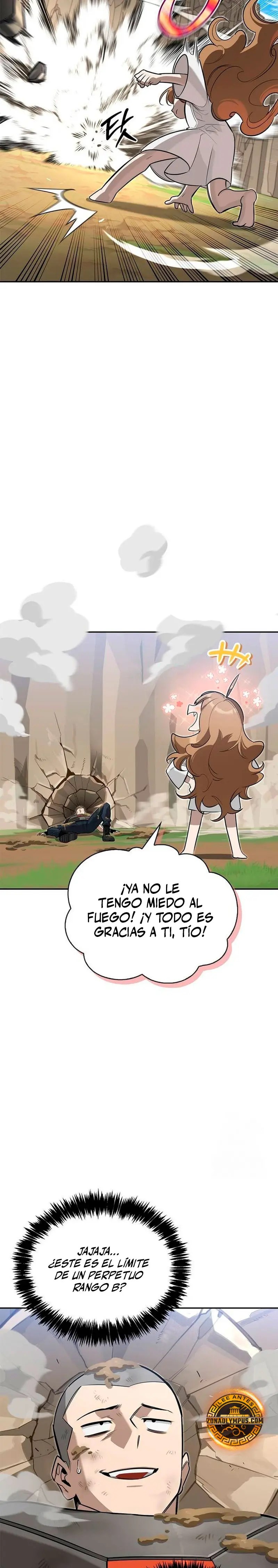 La vida del cazador de clase S entre monstruos > Capitulo 8 > Page 231