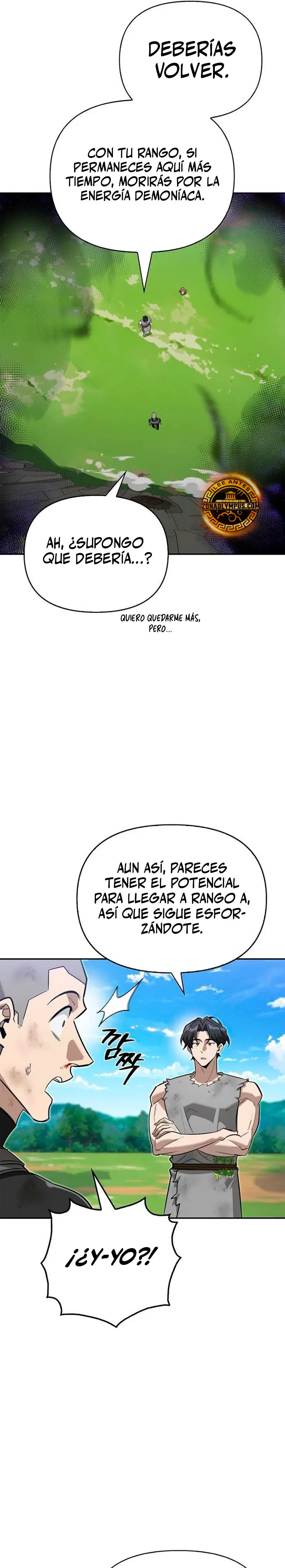 La vida del cazador de clase S entre monstruos > Capitulo 8 > Page 261